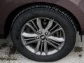 Kona Bronze - Tucson SE AWD Photo No. 3