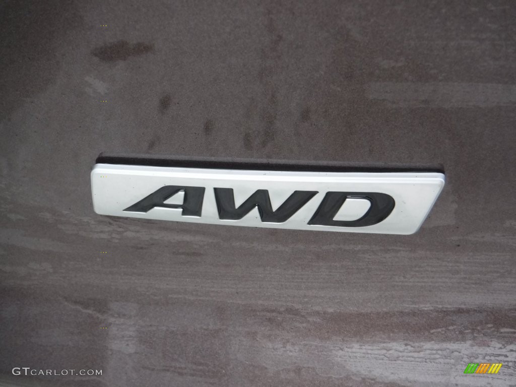 2014 Tucson SE AWD - Kona Bronze / Beige photo #9