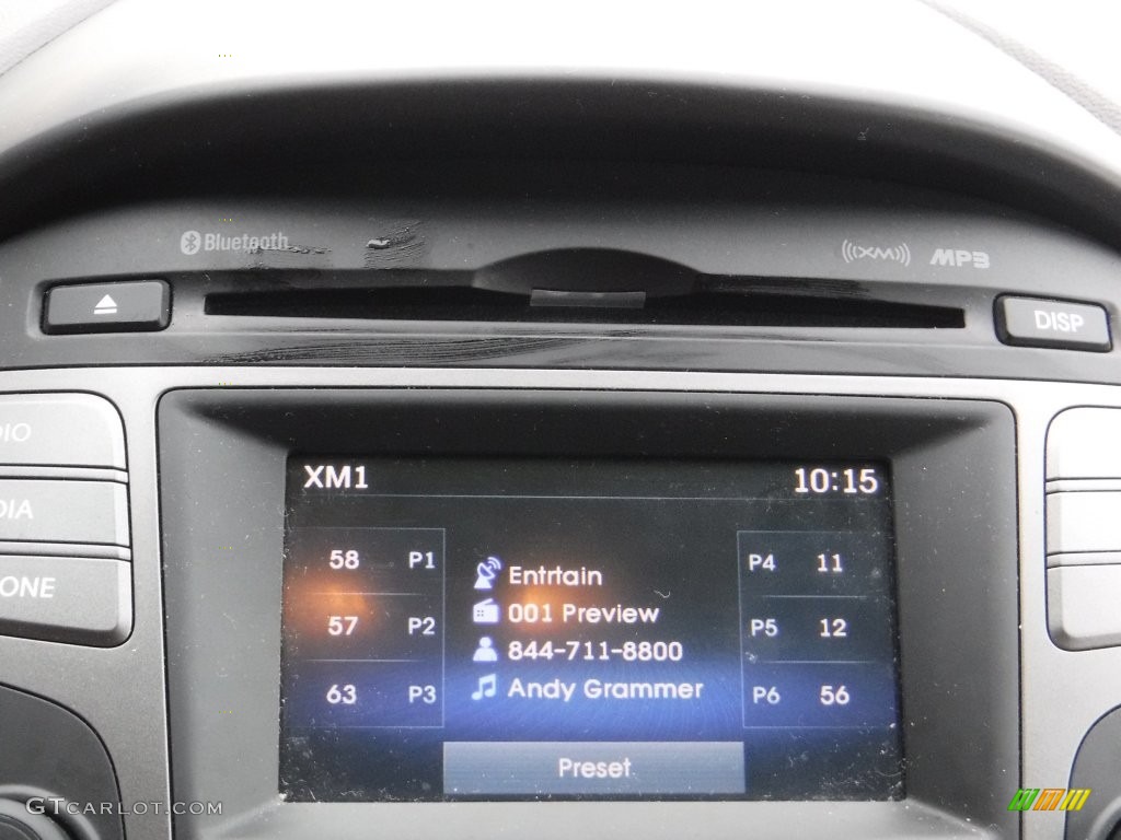 2014 Tucson SE AWD - Kona Bronze / Beige photo #17
