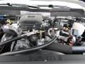 6.6 Liter OHV 32-Valve Duramax Turbo-Diesel V8 2016 Chevrolet Silverado 3500HD WT Regular Cab 4x4 Chassis Engine