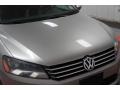 Platinum Gray Metallic - Passat 2.5L SE Photo No. 54