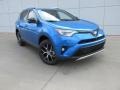 Electric Storm Blue - RAV4 SE Photo No. 2