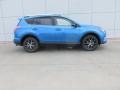 Electric Storm Blue - RAV4 SE Photo No. 3