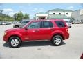 Redfire Metallic - Escape XLT Photo No. 2