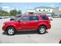 2008 Redfire Metallic Ford Escape XLT  photo #2