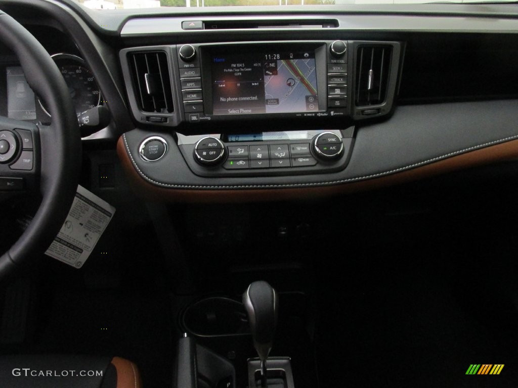 2016 RAV4 SE - Electric Storm Blue / Cinnamon photo #26