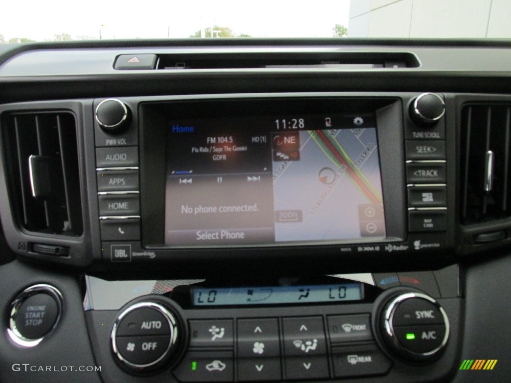 2016 RAV4 SE - Electric Storm Blue / Cinnamon photo #27