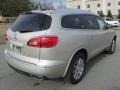 2016 Sparkling Silver Metallic Buick Enclave Leather  photo #5
