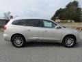2016 Sparkling Silver Metallic Buick Enclave Leather  photo #6