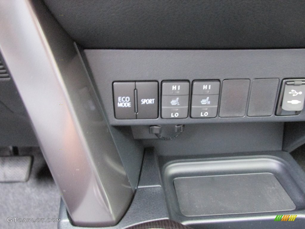 2016 RAV4 SE - Electric Storm Blue / Cinnamon photo #30