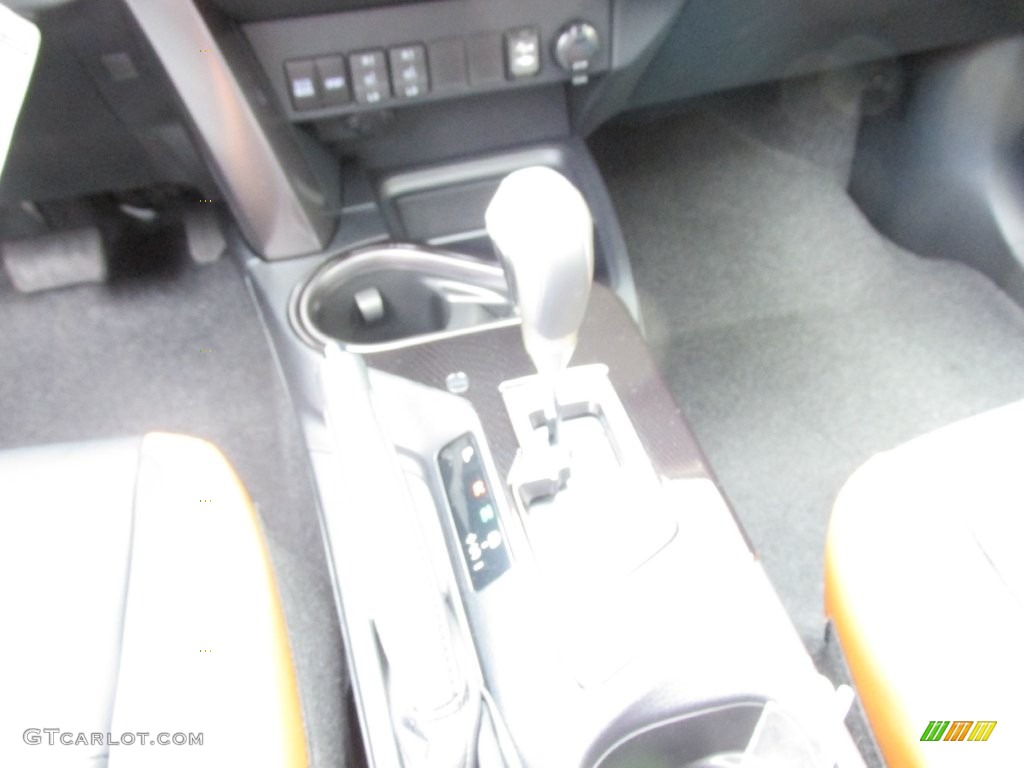 2016 RAV4 SE - Electric Storm Blue / Cinnamon photo #31