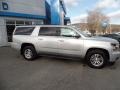 Silver Ice Metallic - Suburban LS 4WD Photo No. 13