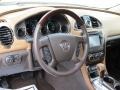 2016 Sparkling Silver Metallic Buick Enclave Leather  photo #26