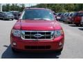 2008 Redfire Metallic Ford Escape XLT  photo #12