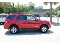 Redfire Metallic - Escape XLT Photo No. 13