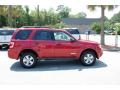 2008 Redfire Metallic Ford Escape XLT  photo #13