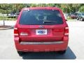 2008 Redfire Metallic Ford Escape XLT  photo #15