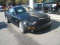 Black - Mustang Shelby GT500KR Coupe Photo No. 2