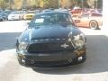 Black - Mustang Shelby GT500KR Coupe Photo No. 3