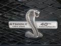 Black - Mustang Shelby GT500KR Coupe Photo No. 5
