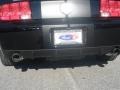 Black - Mustang Shelby GT500KR Coupe Photo No. 15