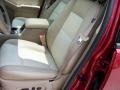 2008 Redfire Metallic Ford Explorer Eddie Bauer  photo #5