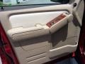 2008 Redfire Metallic Ford Explorer Eddie Bauer  photo #6