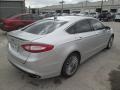 2013 Ingot Silver Metallic Ford Fusion Titanium  photo #8