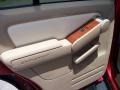 2008 Redfire Metallic Ford Explorer Eddie Bauer  photo #8
