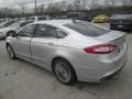 2013 Ingot Silver Metallic Ford Fusion Titanium  photo #13