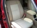2008 Redfire Metallic Ford Explorer Eddie Bauer  photo #9
