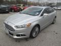 2013 Ingot Silver Metallic Ford Fusion Titanium  photo #18