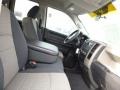 2012 Black Dodge Ram 1500 ST Quad Cab 4x4  photo #11