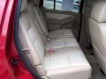 2008 Redfire Metallic Ford Explorer Eddie Bauer  photo #11