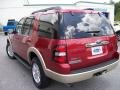 2008 Redfire Metallic Ford Explorer Eddie Bauer  photo #16