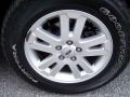 2008 Redfire Metallic Ford Explorer Eddie Bauer  photo #17
