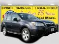 Dark Gray Metallic - Forester 2.5i Photo No. 1