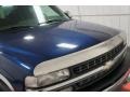 2002 Indigo Blue Metallic Chevrolet Silverado 1500 LS Extended Cab 4x4  photo #51