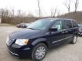 2016 True Blue Pearl Chrysler Town & Country Touring  photo #1