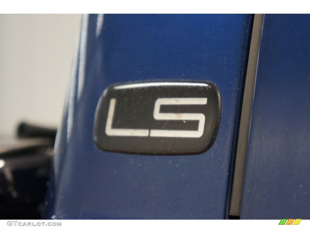 2002 Silverado 1500 LS Extended Cab 4x4 - Indigo Blue Metallic / Graphite Gray photo #93