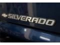 2002 Indigo Blue Metallic Chevrolet Silverado 1500 LS Extended Cab 4x4  photo #95