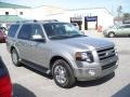 2008 Vapor Silver Metallic Ford Expedition Limited  photo #1