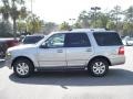 2008 Vapor Silver Metallic Ford Expedition Limited  photo #2