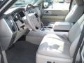 2008 Vapor Silver Metallic Ford Expedition Limited  photo #7