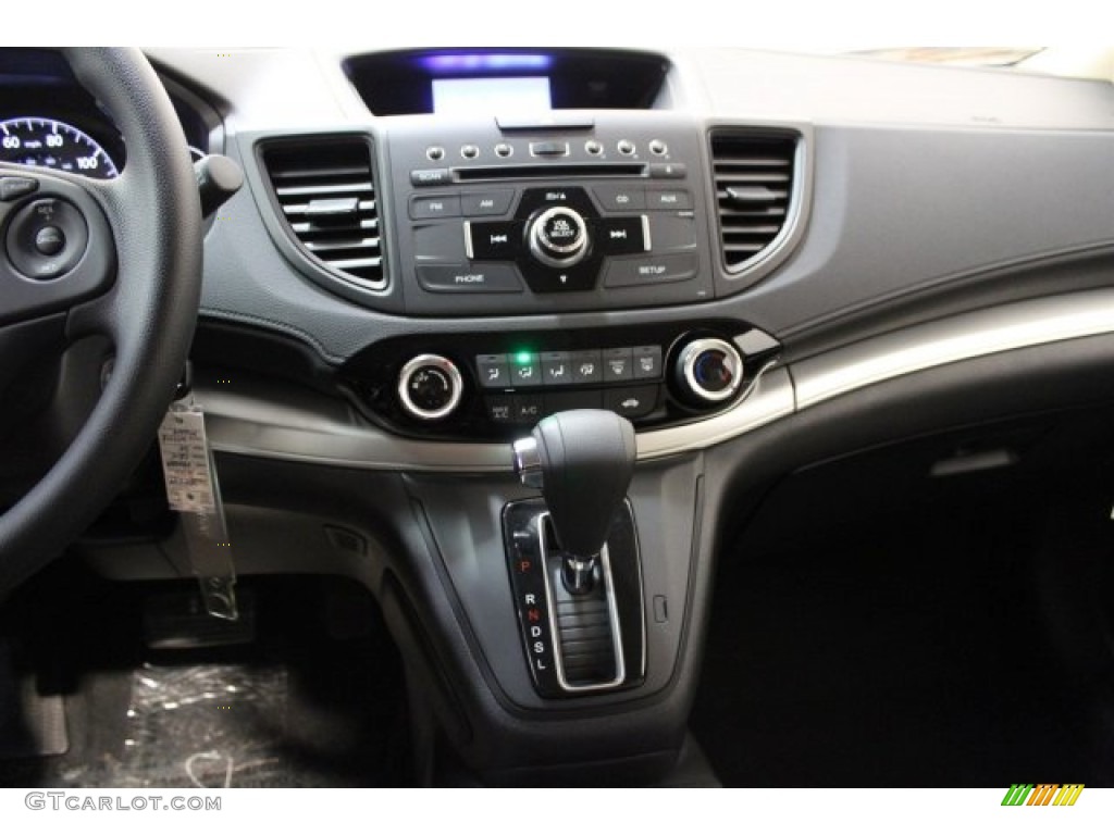 2016 CR-V SE - White Diamond Pearl / Beige photo #14