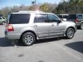 2008 Vapor Silver Metallic Ford Expedition Limited  photo #16