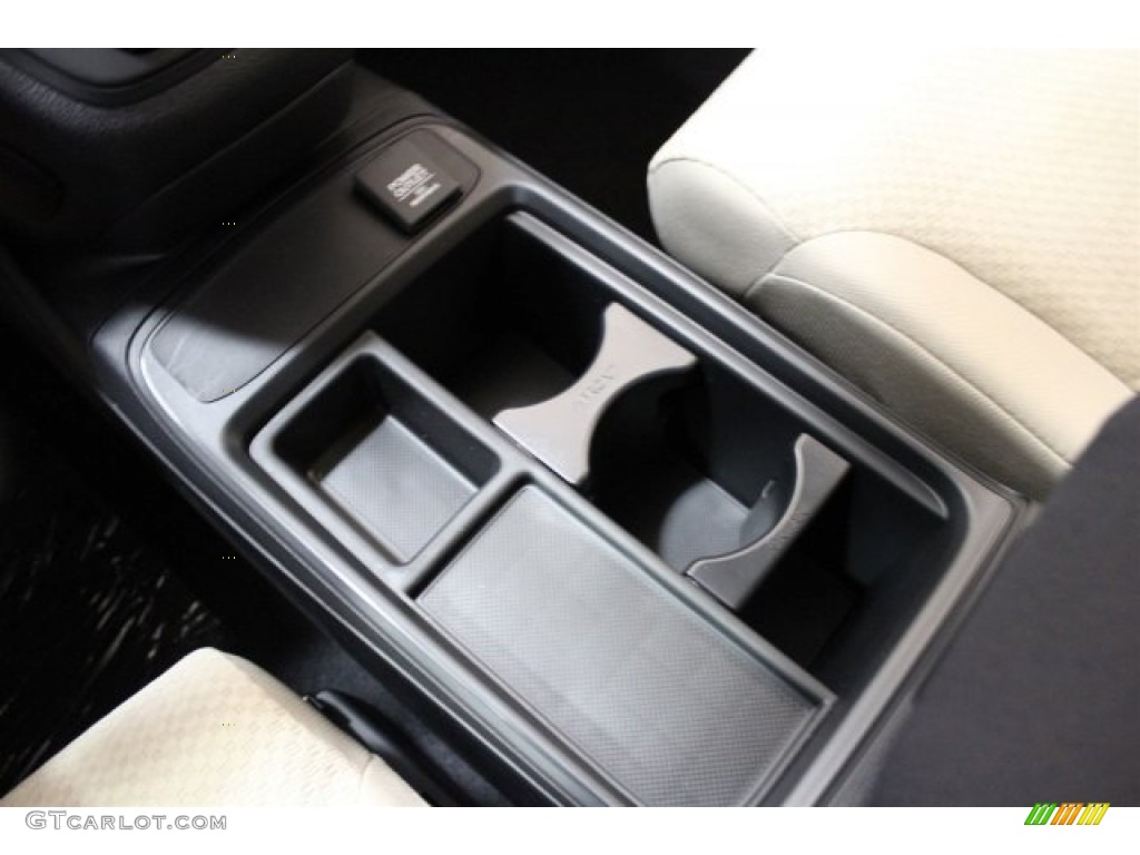 2016 CR-V SE - White Diamond Pearl / Beige photo #20