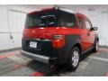 2005 Rallye Red Honda Element EX AWD  photo #8