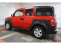 2005 Rallye Red Honda Element EX AWD  photo #11