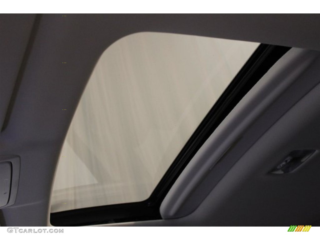 2016 CR-V Touring - Crystal Black Pearl / Black photo #25